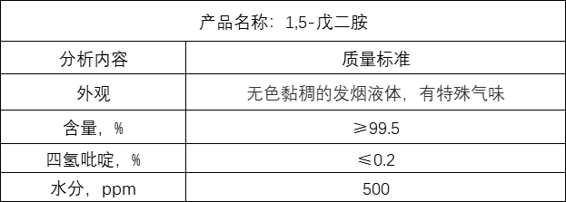 1,5-戊二胺